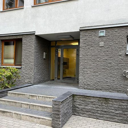 Apartament Mokotow Warsaw Luaran gambar