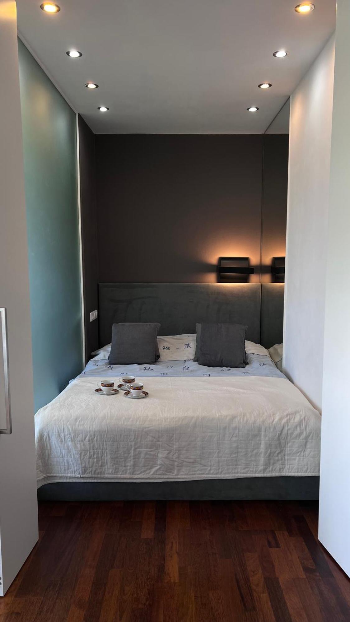 Apartament Mokotow Warsaw Luaran gambar
