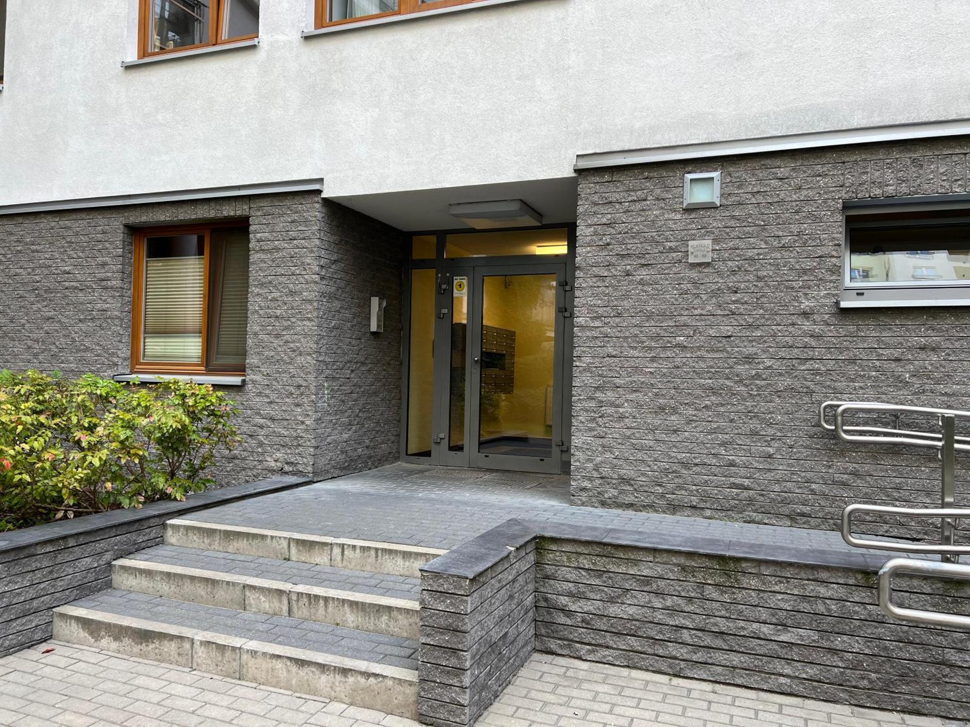 Apartament Mokotow Warsaw Luaran gambar