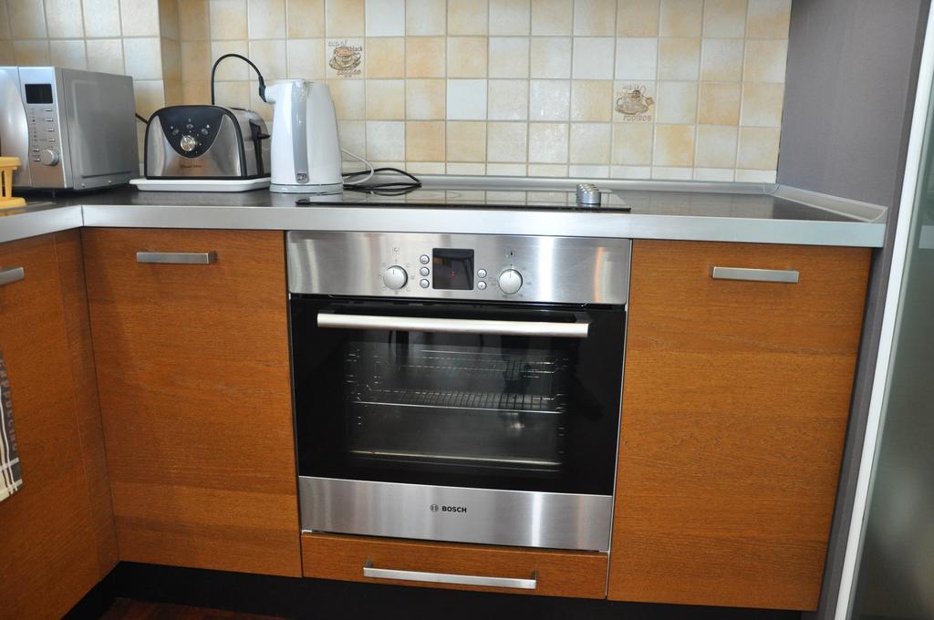 Apartament Mokotow Warsaw Luaran gambar