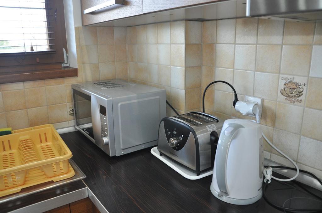 Apartament Mokotow Warsaw Luaran gambar