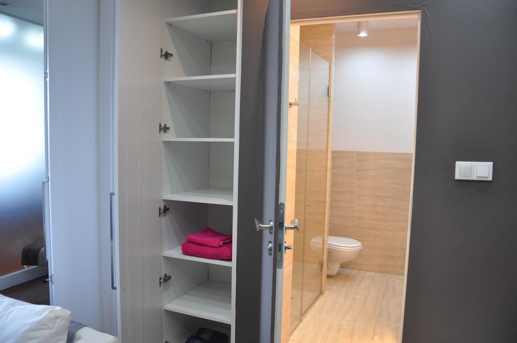 Apartament Mokotow Warsaw Luaran gambar