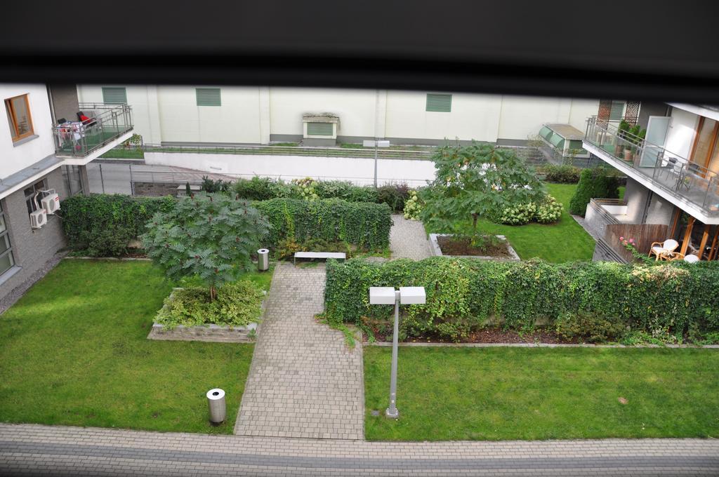 Apartament Mokotow Warsaw Bilik gambar