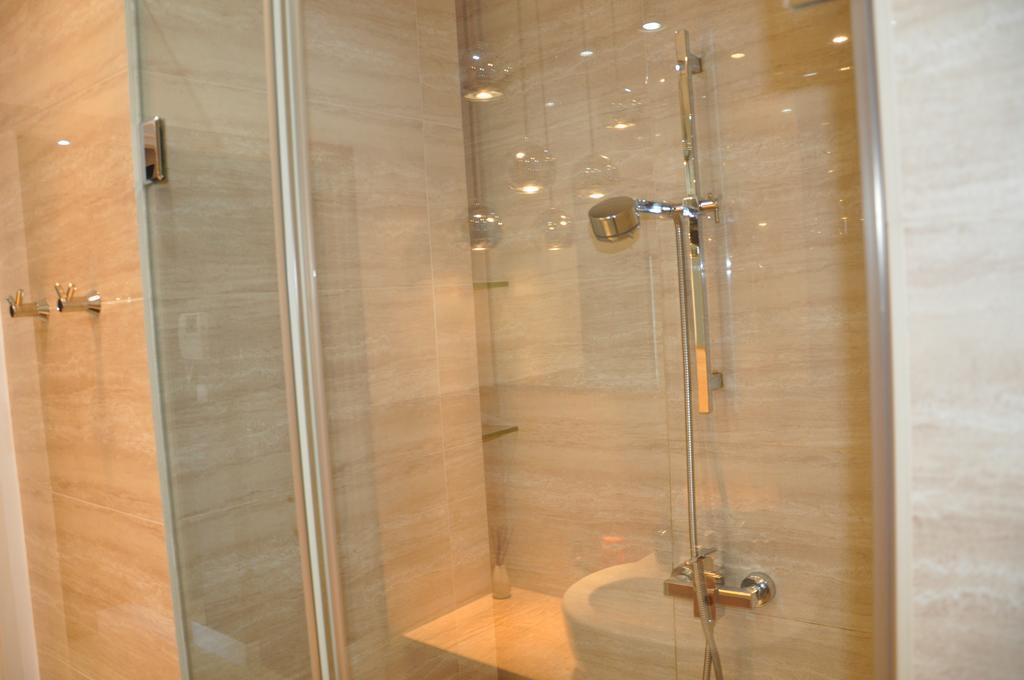 Apartament Mokotow Warsaw Luaran gambar