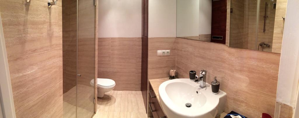 Apartament Mokotow Warsaw Luaran gambar