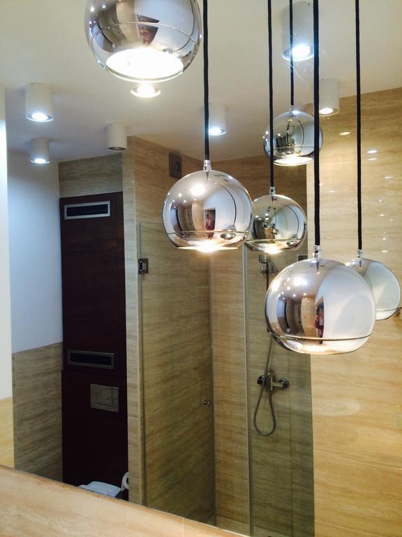 Apartament Mokotow Warsaw Luaran gambar