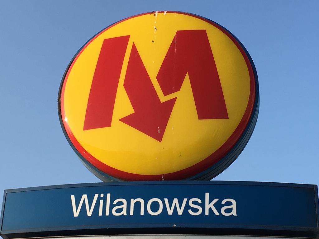 Apartament Mokotow Warsaw Luaran gambar