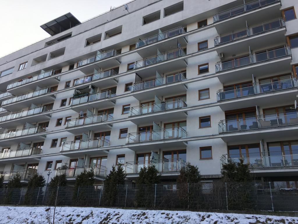 Apartament Mokotow Warsaw Luaran gambar